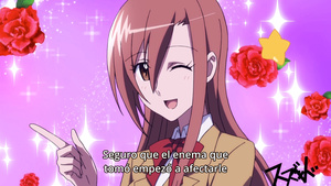 Seitokai Yakuindomo S2